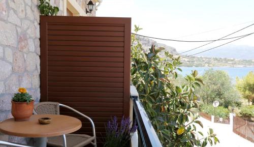 Small Studio with Sea View