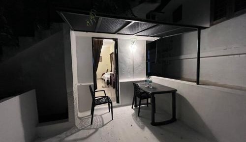 Triple Room with Garden View