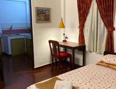 Double Room with Balcony