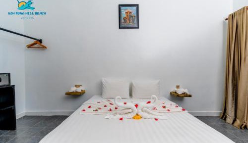 Deluxe Double with Garden View