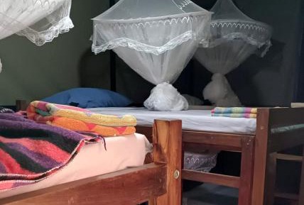 6-Bed Mixed Dormitory Room
