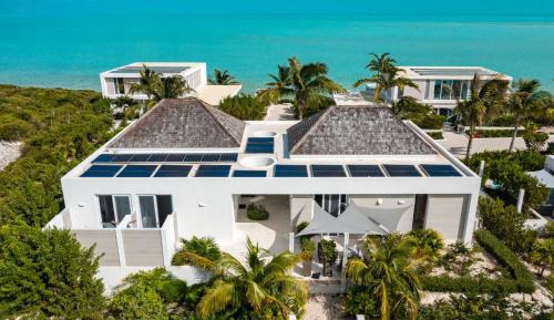Villa with Sea View