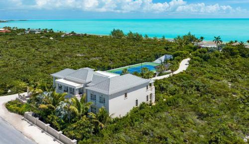 Villa with Sea View