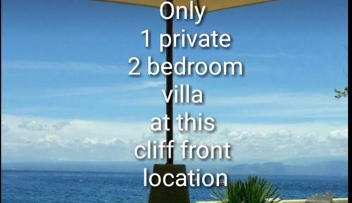 Villa with Sea View