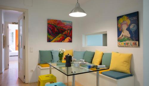 Two-Bedroom Apartment