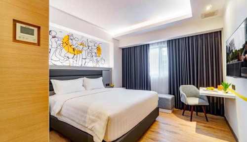 Yello Urban Room
