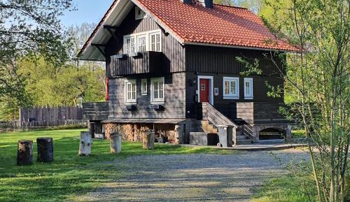 Two-Bedroom Chalet