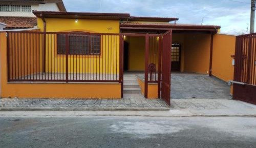 Three-Bedroom House