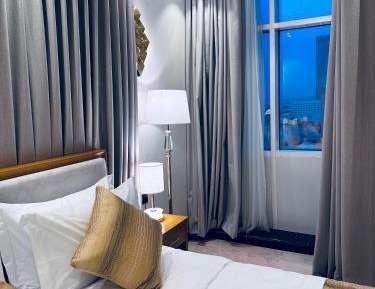 King Room with Sea View