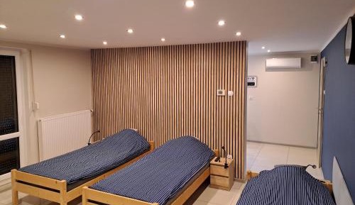 Apartment with Garden View