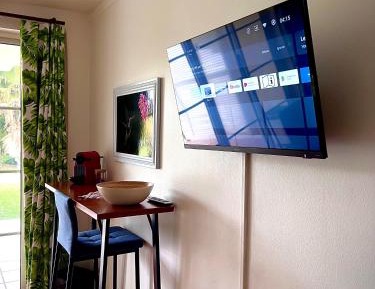Studio with Terrace