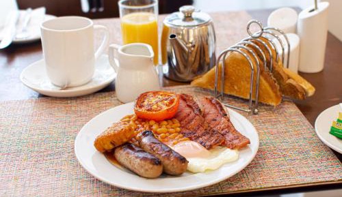 Standard Single Room