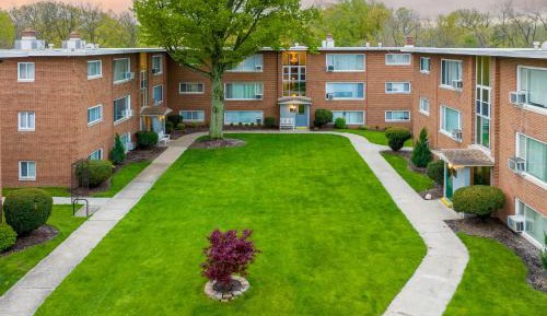 Two-Bedroom Apartment