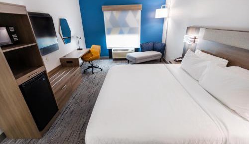 King Room - Hearing Accessible/Non-Smoking 