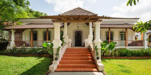 CasaDesaMonteiro-Heritage villa-Private Pool-Divar