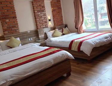 Double Room with Balcony