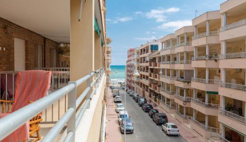 Apartment with Sea View