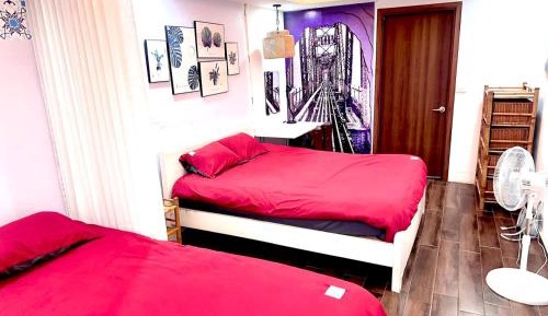 Duplex Apartment