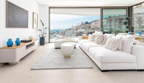 Apartment with Terrace