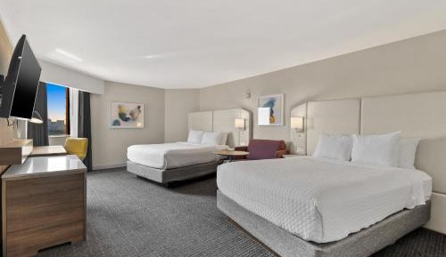 Standard Queen Room with Two Queen Beds