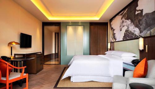 King Room with Garden View