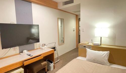 Economy Double Room with Small Double Bed - Smoking