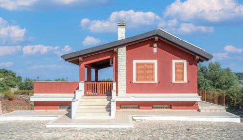 Villa with Sea View