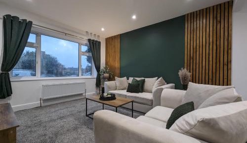 Three-Bedroom House