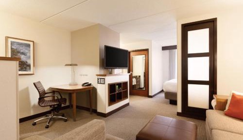 King Room with Sofa Bed and Accessible Tub - Disability Access