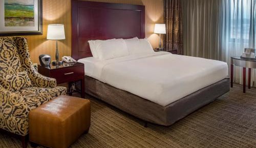 Standard King Room - High Floor