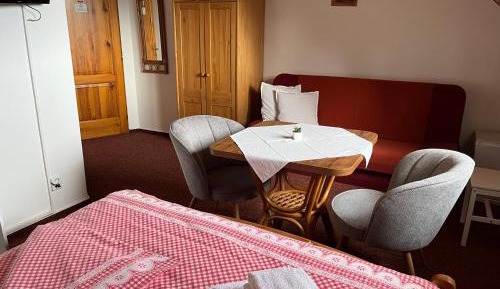 Standard Double Room with Extra Bed