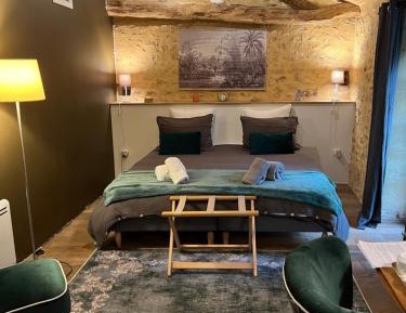 Double Room with Garden View
