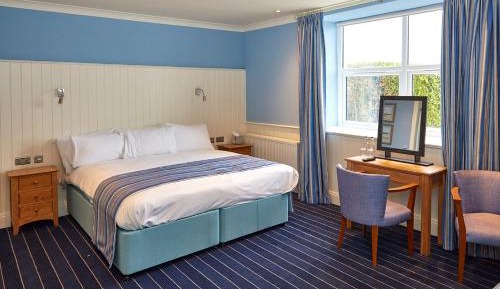 Tower House Standard Double or Twin Room