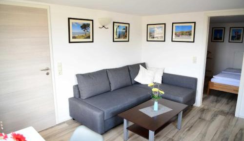 One-Bedroom Apartment with Terrace