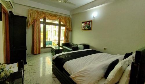 Standard Double or Twin Room