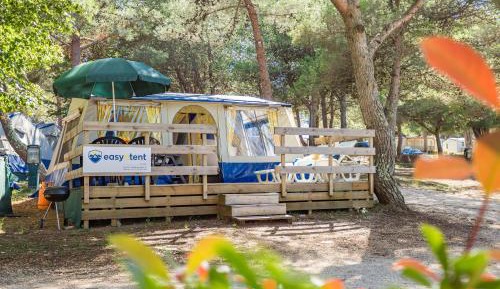 Bungalow Tent