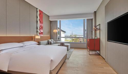 Executive King Room