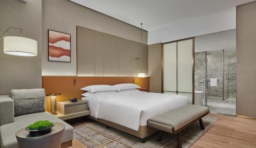 Deluxe King Suite