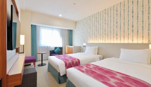 Twin Room (18 to 23 square yards / Non Smoking)