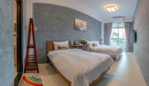 Triple Room with Balcony