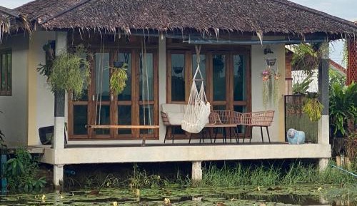 Double Room with Lake View