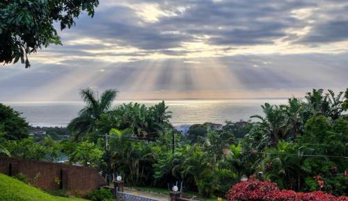 Suite with Garden View