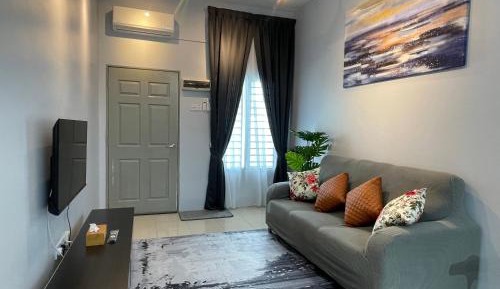 Three-Bedroom House