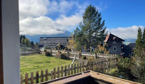 Family Room with Bath