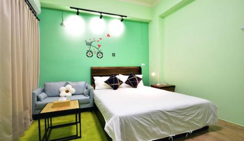 One-Bedroom Villa