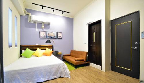 One-Bedroom Villa