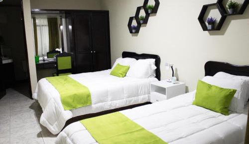 Double Room with Private Bathroom