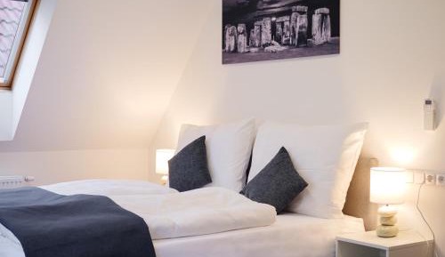 Double Room with Extra Bed