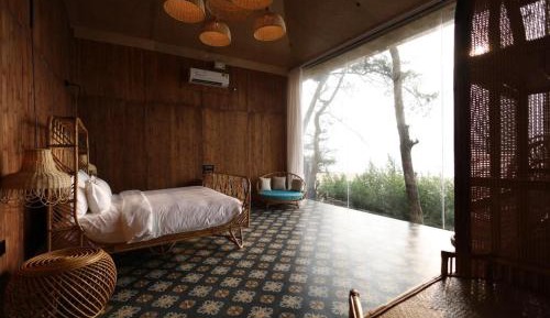 King Room with Sea View