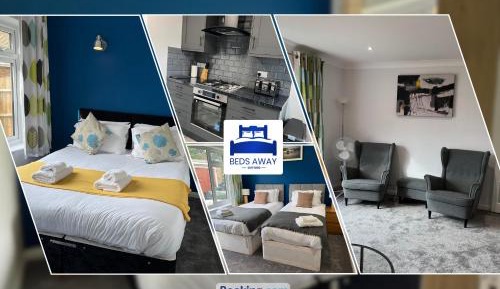 Bungalow with Garden View